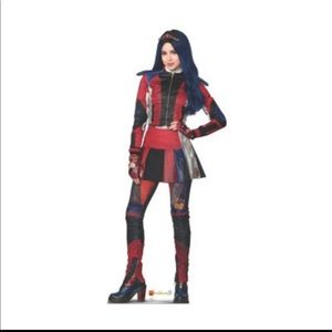 Descendants “Evie” Costume - Fits Kids Size XL/XXL or 12/14